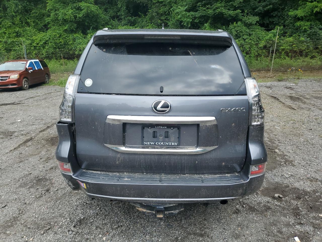 2020 Lexus Gx 460 Premium VIN: JTJAM7BX0L5258793 Lot: 62667115