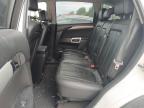 2011 VAUXHALL ANTARA SE for sale at Copart BELFAST