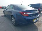 2014 VAUXHALL INSIGNIA S for sale at Copart CHESTER