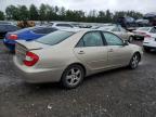 2004 Toyota Camry Se   продається в Finksburg, MD - Front End