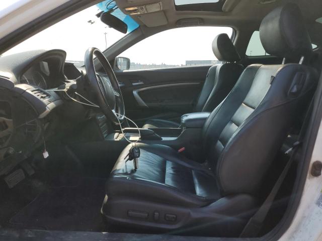 2012 HONDA ACCORD EXL  