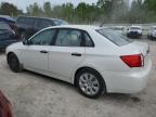 2008 Subaru Impreza 2.5I   zu verkaufen in Leroy, NY - Front End