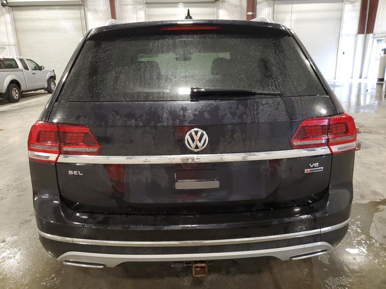 2019 Volkswagen Atlas Sel Premium VIN: 1V2NR2CA4KC516552 Lot: 62674115