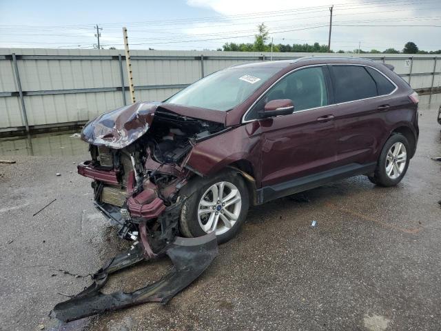  FORD EDGE 2020 Burgundy