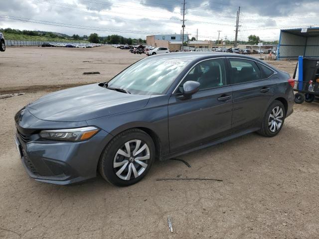 HONDA CIVIC LX 2024