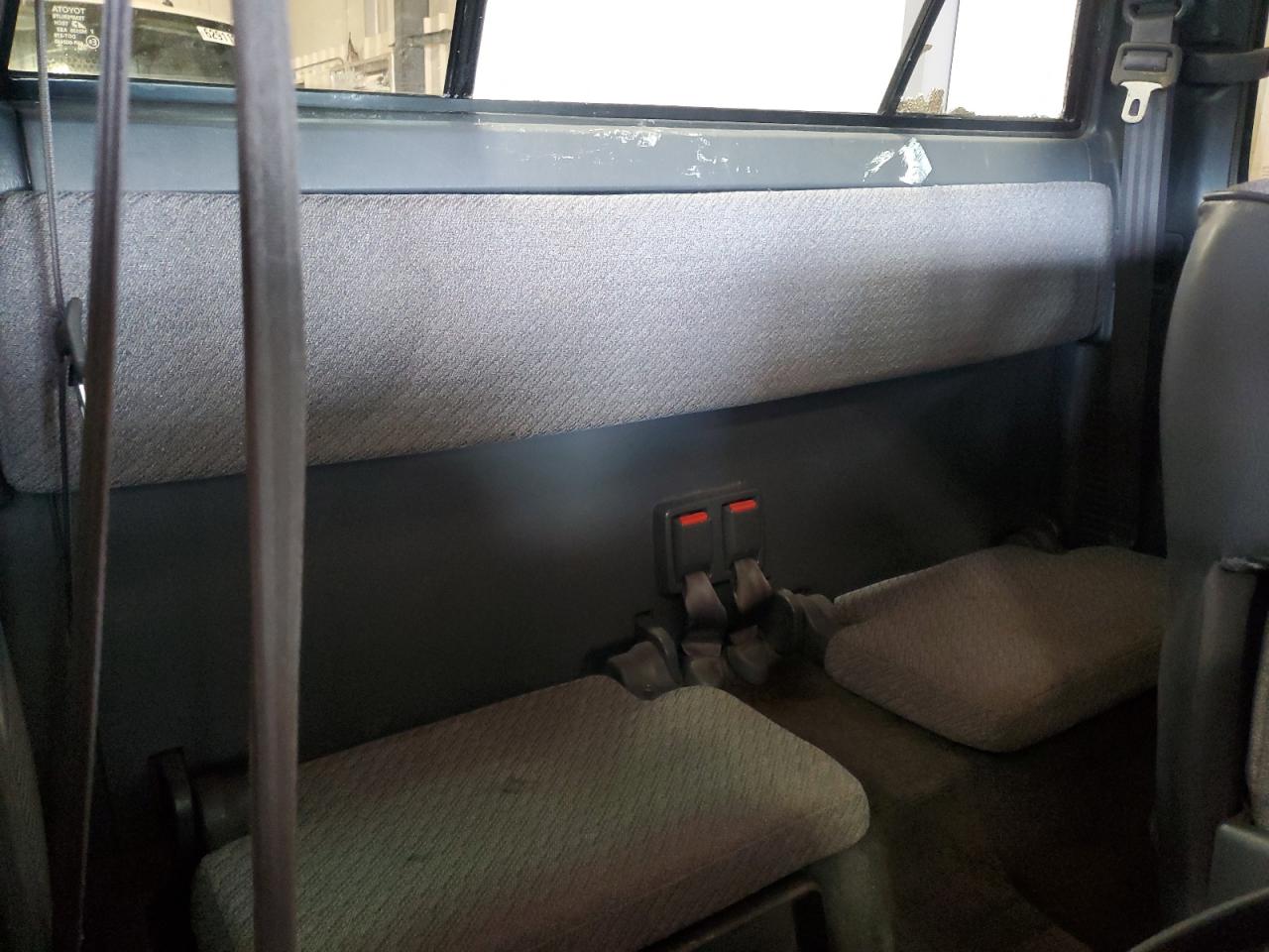 1996 Toyota Tacoma Xtracab VIN: 4TAVL52N1TZ213456 Lot: 63093305