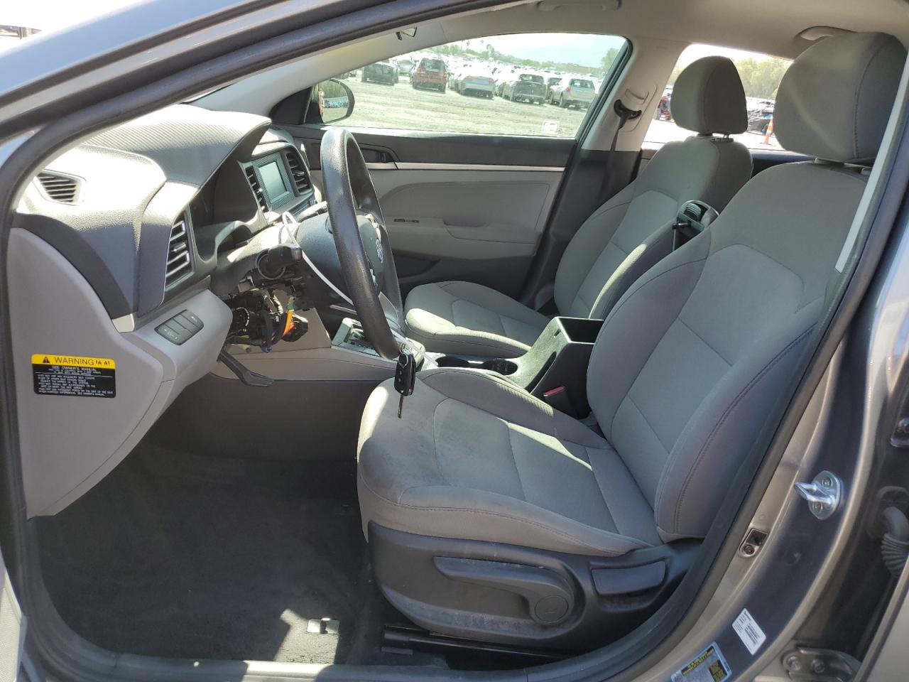 2019 Hyundai Elantra Se VIN: 5NPD74LF8KH424472 Lot: 62708705