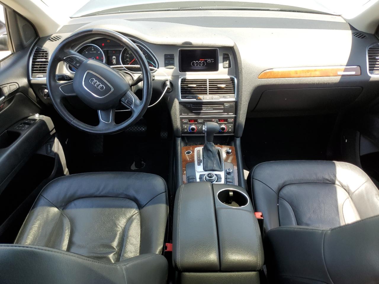 2013 Audi Q7 Premium Plus VIN: WA1LMAFE3DD004109 Lot: 59389525