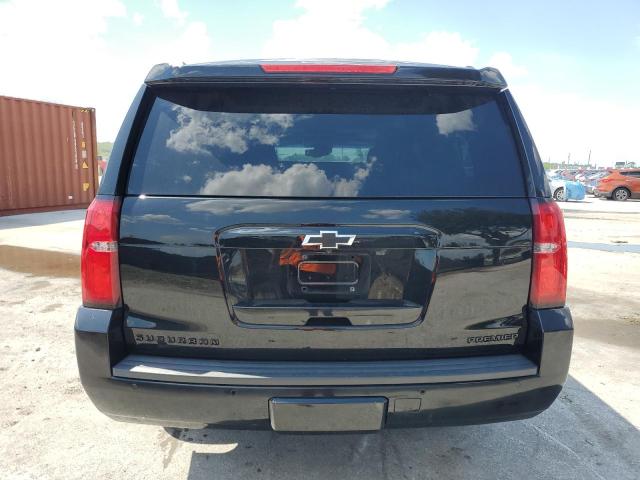  CHEVROLET SUBURBAN 2019 Czarny