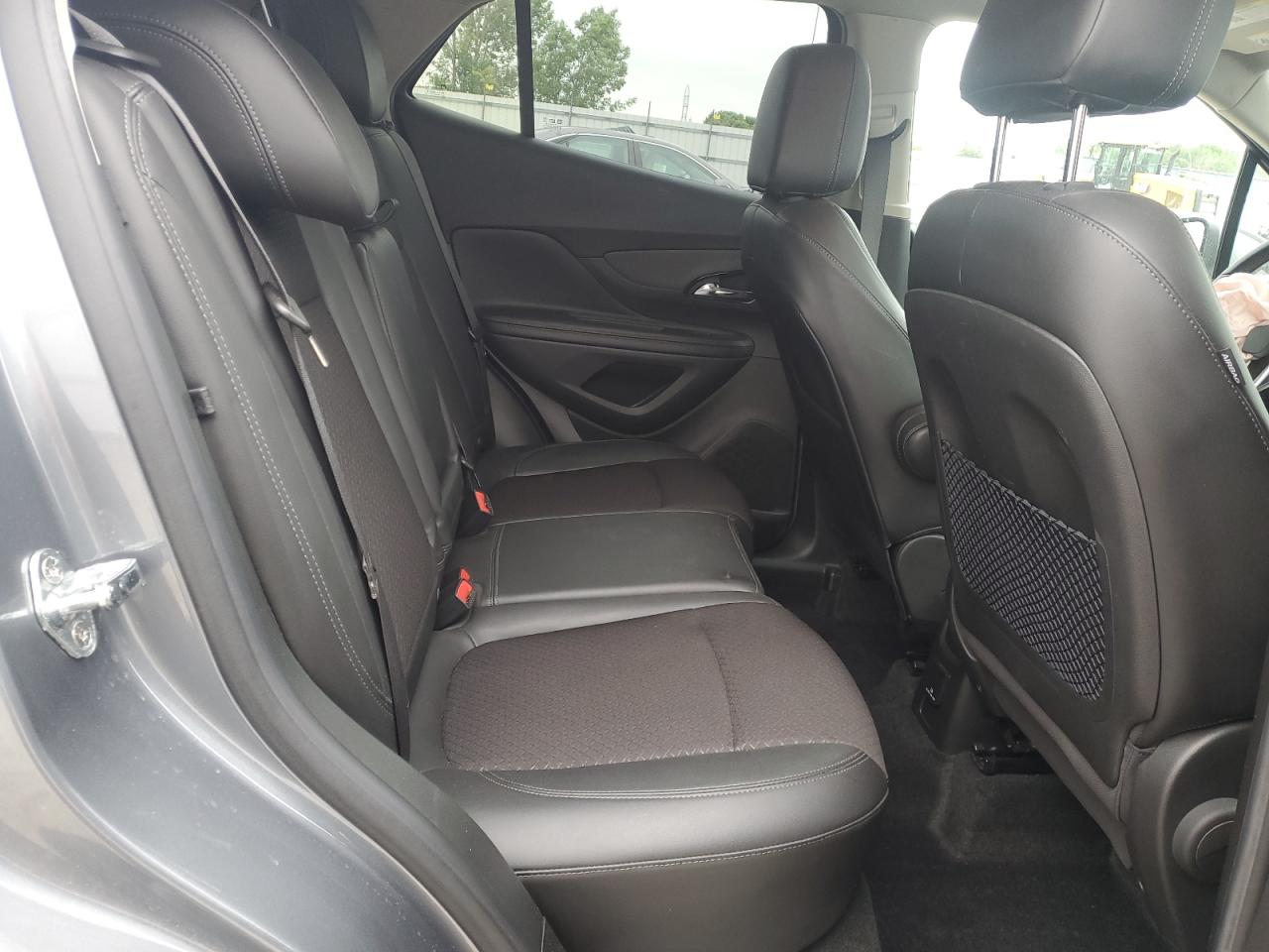 2019 Buick Encore Sport Touring VIN: KL4CJ2SB4KB895126 Lot: 60454065