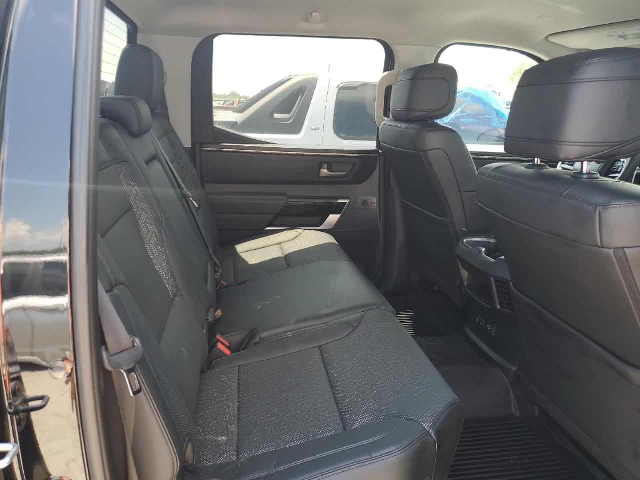 2023 Toyota Tundra Crewmax Limited VIN: 5TFJA5DB6PX097975 Lot: 62741175
