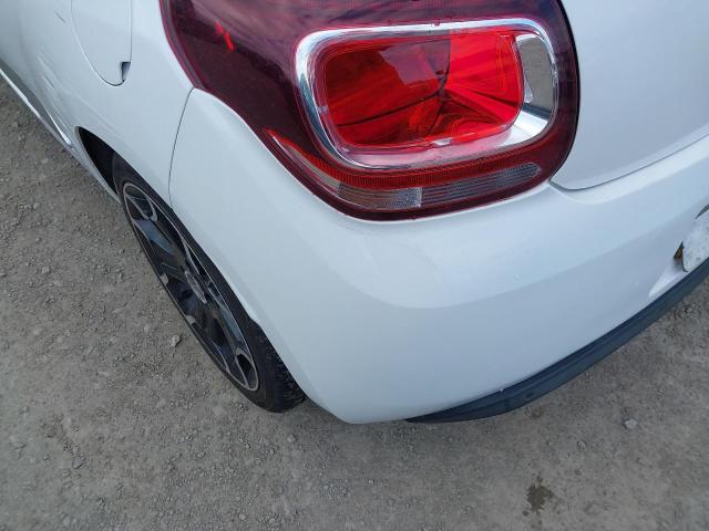 2013 CITROEN DS3 DSTYLE