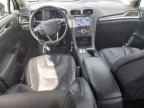 2017 Ford Fusion Titanium Hev за продажба в Appleton, WI - Front End