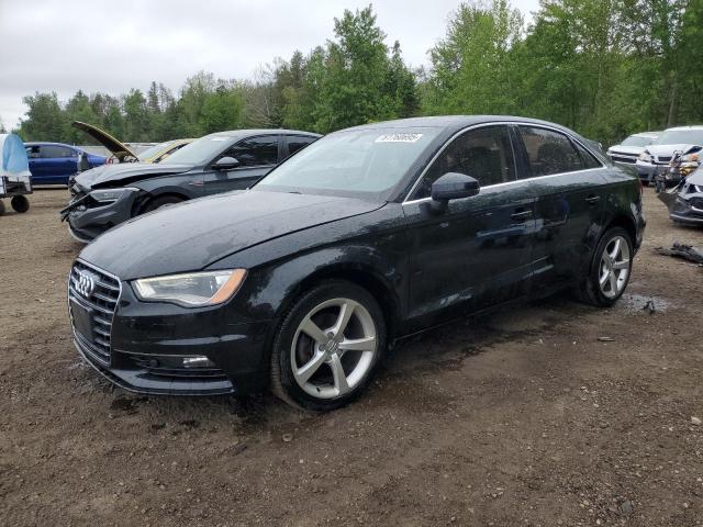 2015 AUDI A3 PREMIUM   for sale at Copart ON - COOKSTOWN