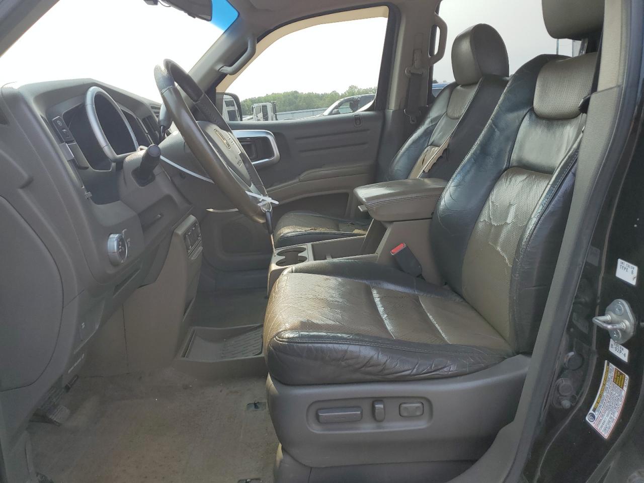 2006 Honda Ridgeline Rtl VIN: 2HJYK16516H520486 Lot: 59760035