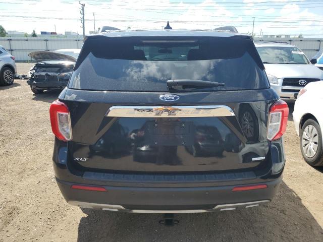  FORD EXPLORER 2020 Черный