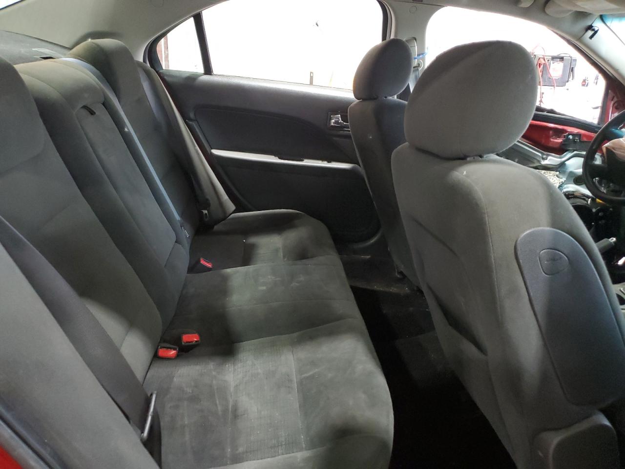 2007 Ford Fusion Se VIN: 3FAHP07Z47R259254 Lot: 60887055