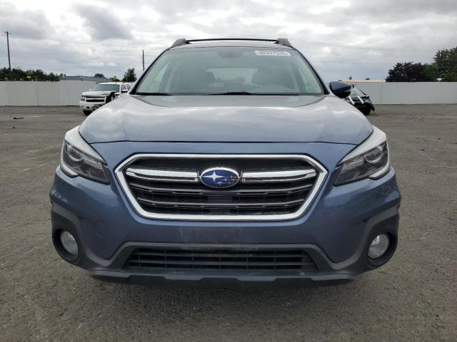  SUBARU OUTBACK 2018 Синий