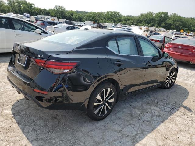  NISSAN SENTRA 2024 Чорний