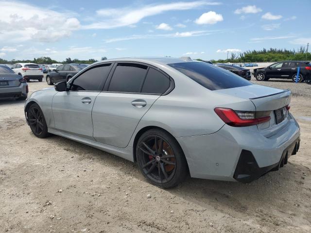  BMW M3 2023 Szary