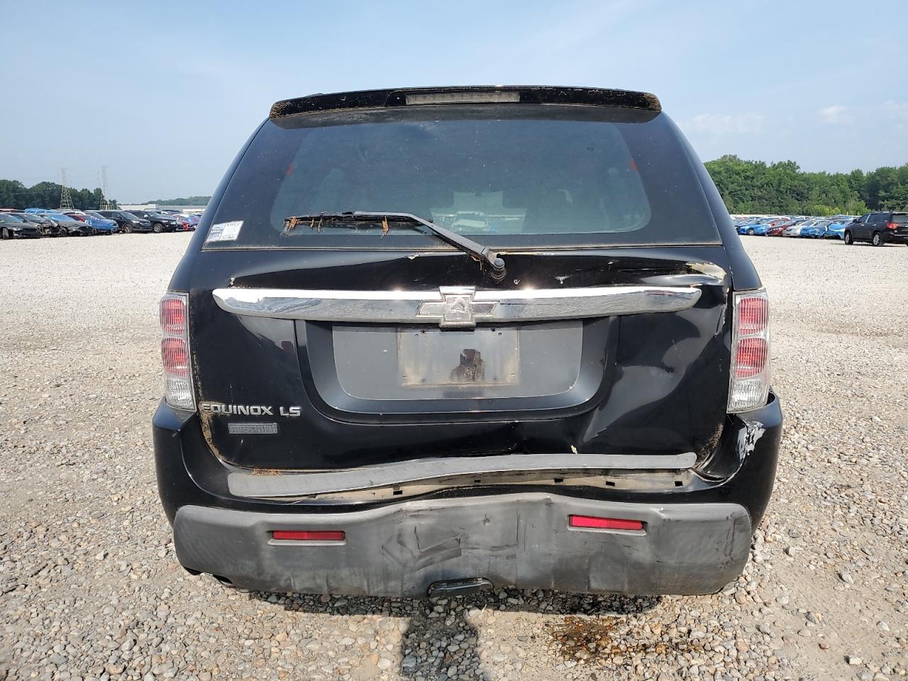2006 Chevrolet Equinox Ls VIN: 2CNDL13F666133386 Lot: 60281515