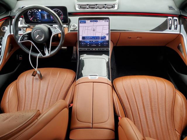  MERCEDES-BENZ S-CLASS 2023 Белы