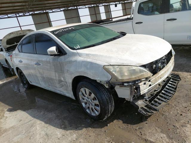MNTAB7A93H6008924 - 2017 Nissan Sentra - #undefined