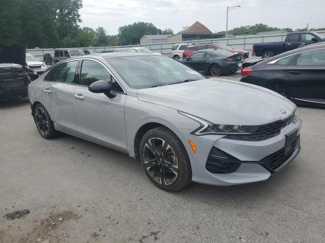  KIA K5 2021 Szary
