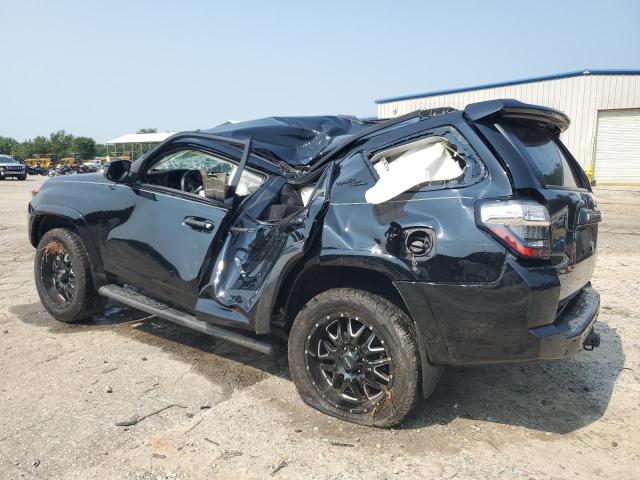  TOYOTA 4RUNNER 2017 Black
