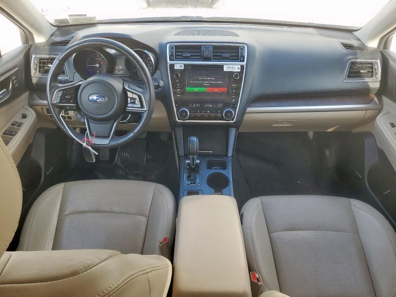  SUBARU OUTBACK 2019 Чорний