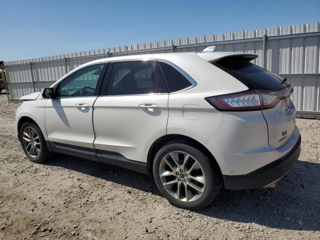Parquets FORD EDGE 2015 Biały