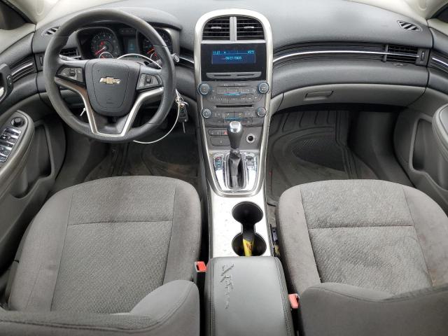  CHEVROLET MALIBU 2013 Silver