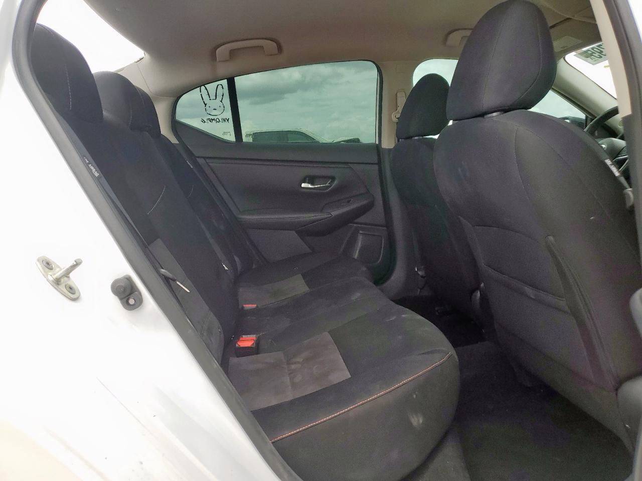 2021 Nissan Sentra Sr VIN: 3N1AB8DV3MY243237 Lot: 63107795