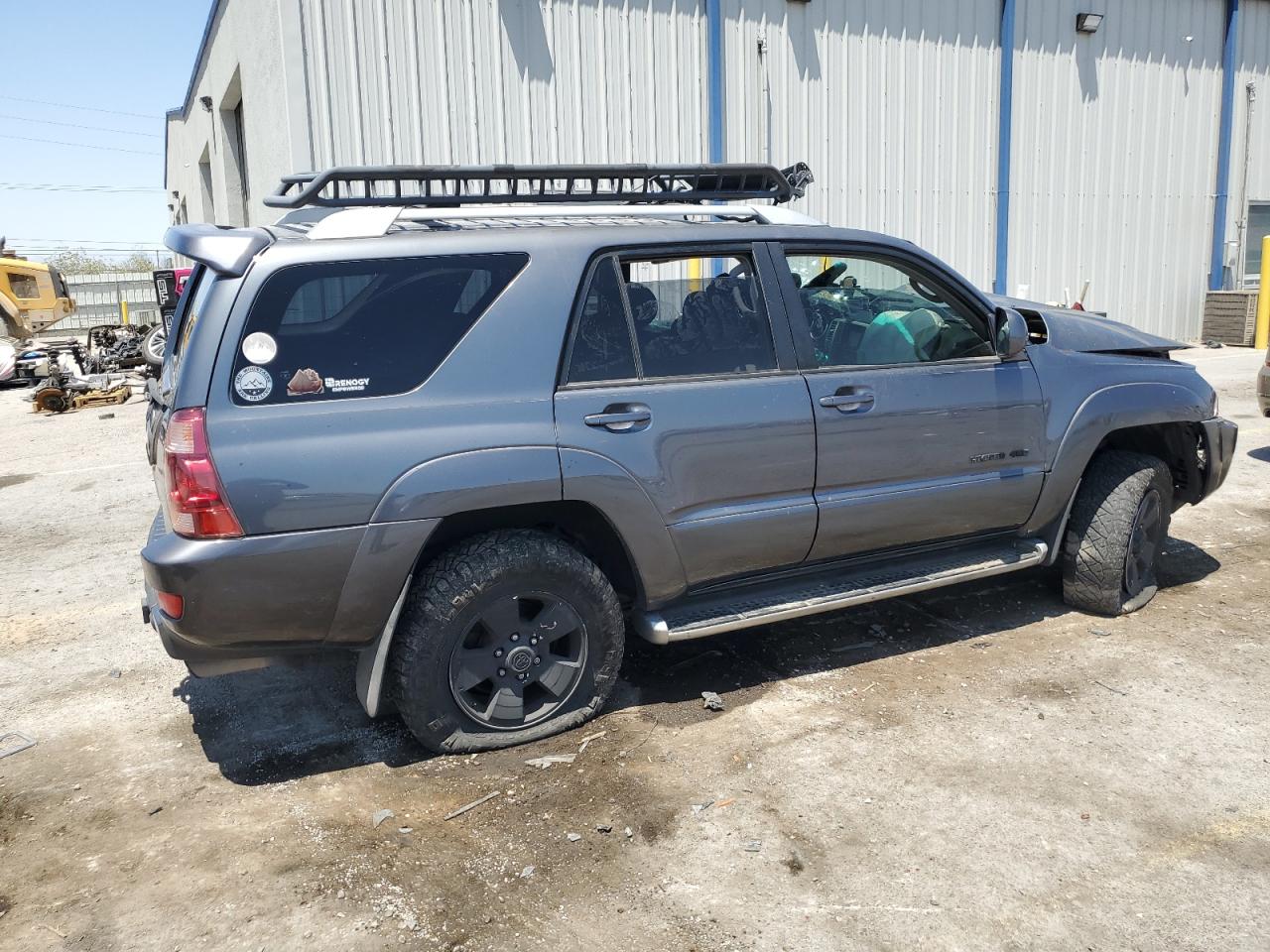 TOYOTA 4RUNNER 2004 VIN JTEBT17R340041721 photo 3