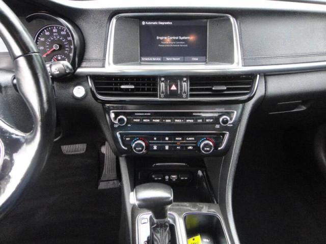 2017 KIA OPTIMA EX  