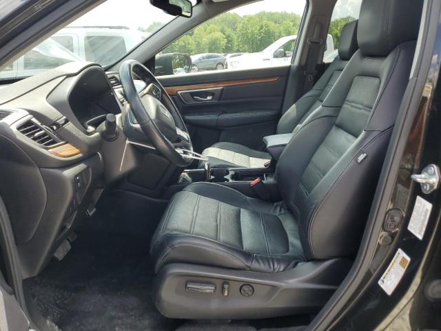  HONDA CRV 2018 Czarny