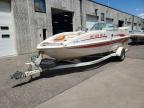 2008 PINECRAFT DECK BOAT   for sale at Copart MN - MINNEAPOLIS NORTH
