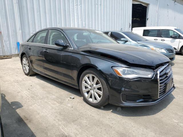  AUDI A6 2016 Czarny