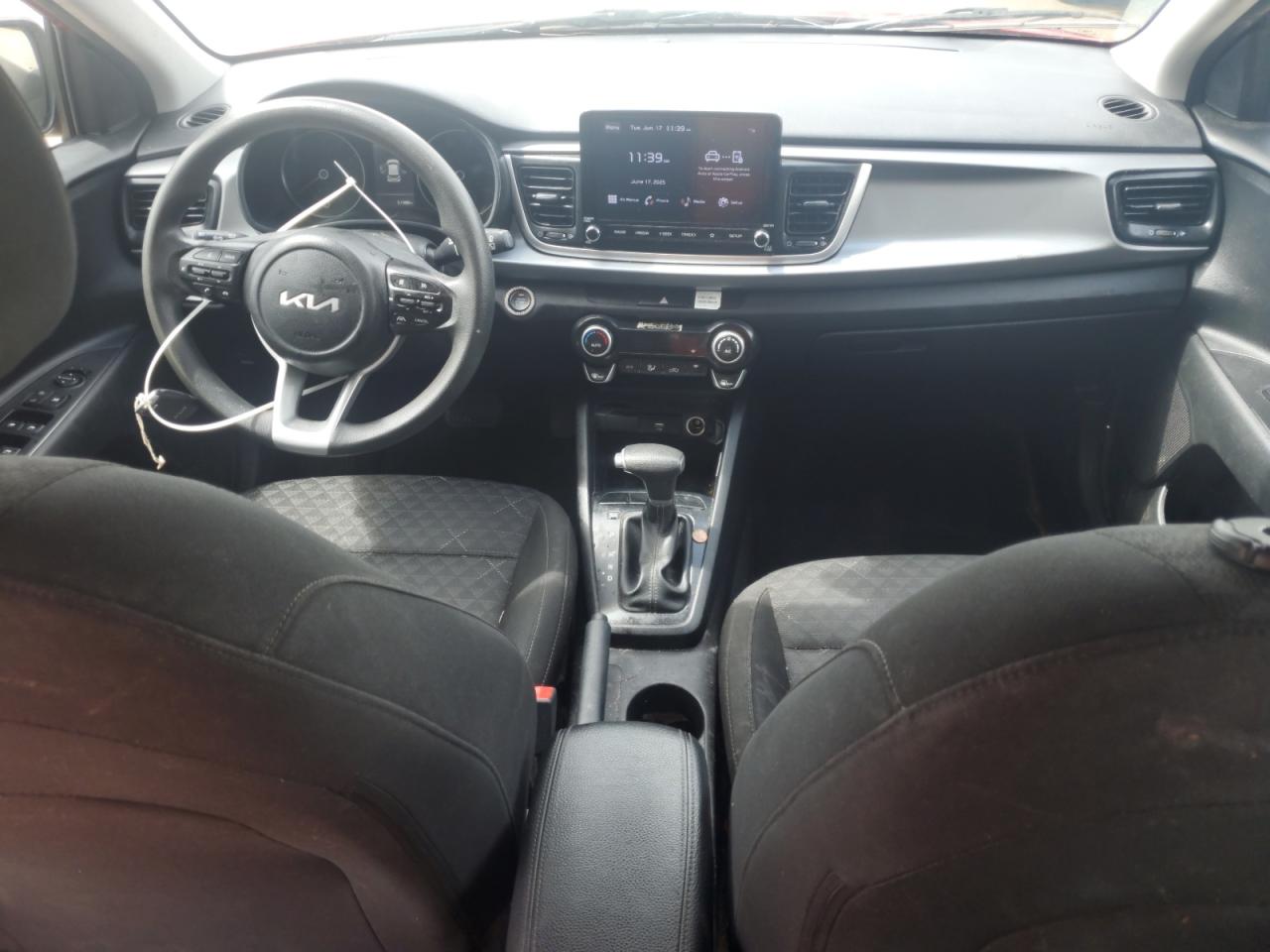 2022 Kia Rio S VIN: 3KPA25AD8NE483720 Lot: 61227655
