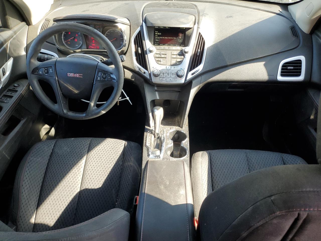 2012 GMC Terrain Sle VIN: 2GKFLREKXC6290716 Lot: 62523305