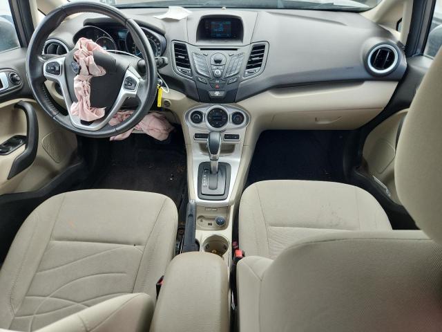  FORD FIESTA 2014 Szary