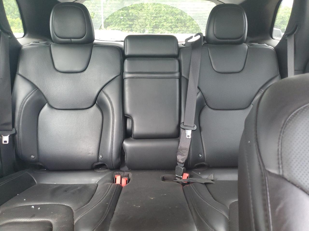 JEEP GRAND CHER 2019 VIN 1C4PJMDN5KD158709 zdjęcie 10