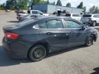 2016 Chevrolet Cruze Lt na sprzedaż w Portland, OR - Side