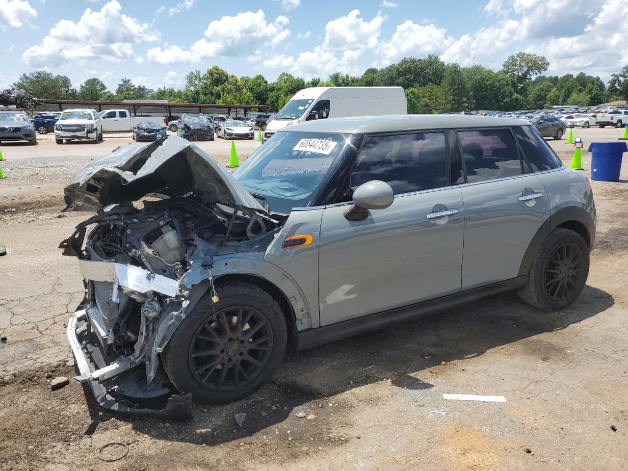 2018 Mini Cooper