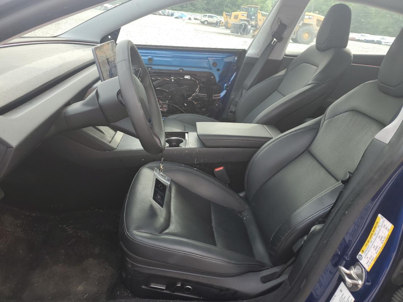 2024 Tesla Model 3 VIN: 5YJ3E1EA5RF772529 Lot: 61613815