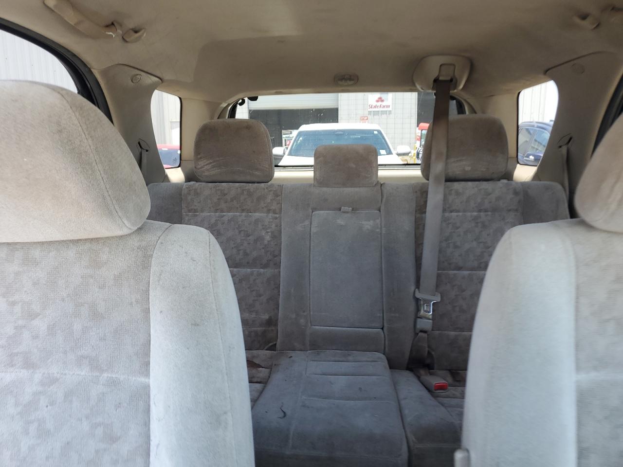 2008 Kia Sorento Ex VIN: KNDJD735385855931 Lot: 59096705