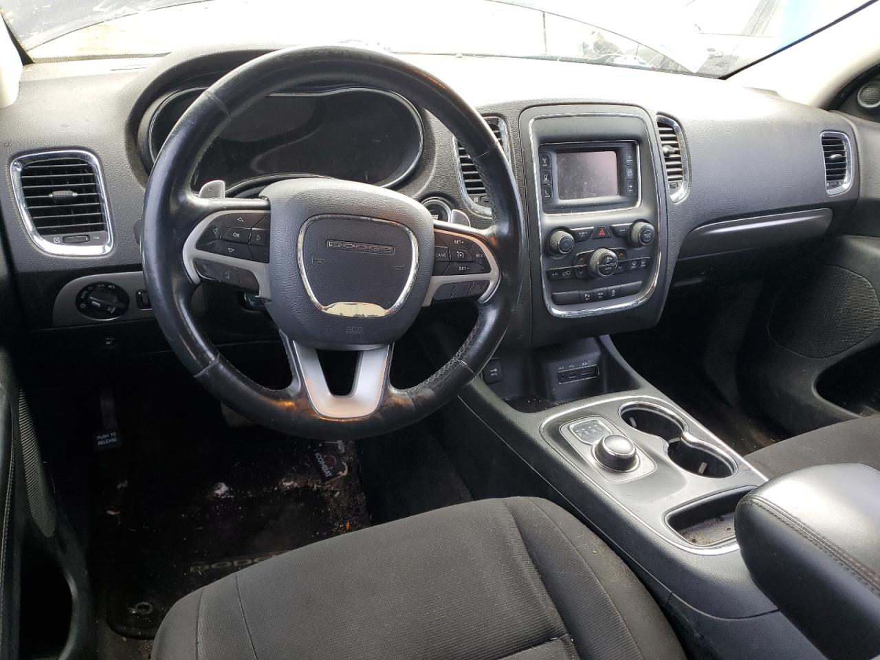 2014 Dodge Durango Sxt VIN: 1C4RDJAG6EC514454 Lot: 63106185