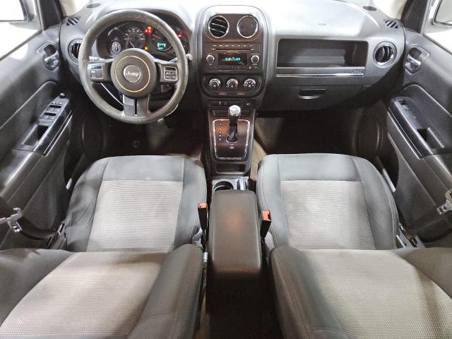  JEEP COMPASS 2013 Білий