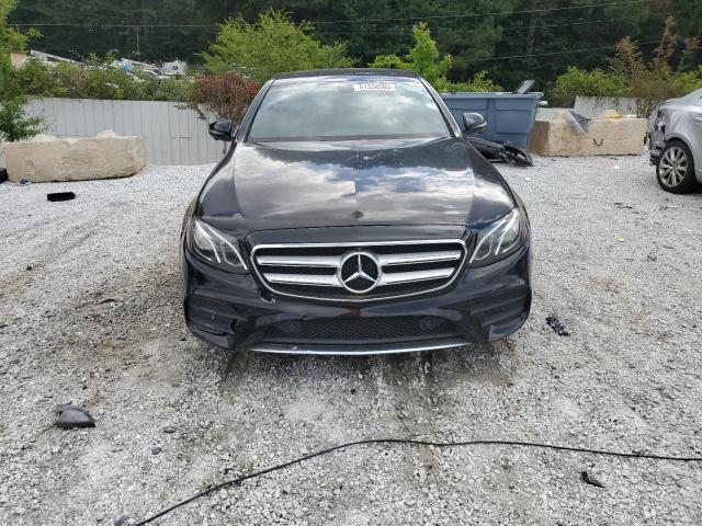  MERCEDES-BENZ E-CLASS 2020 Czarny