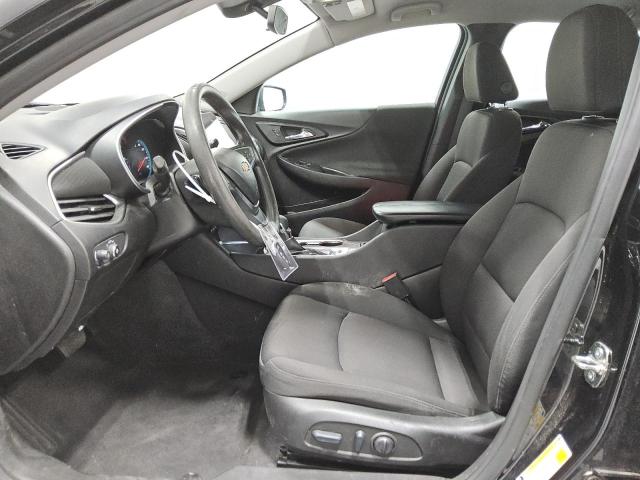  CHEVROLET MALIBU 2022 Black